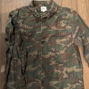 American Eagle Shacket